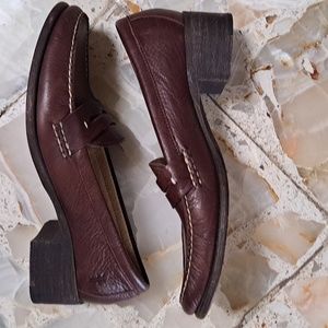 COPY - Frye penny loafer 8.5